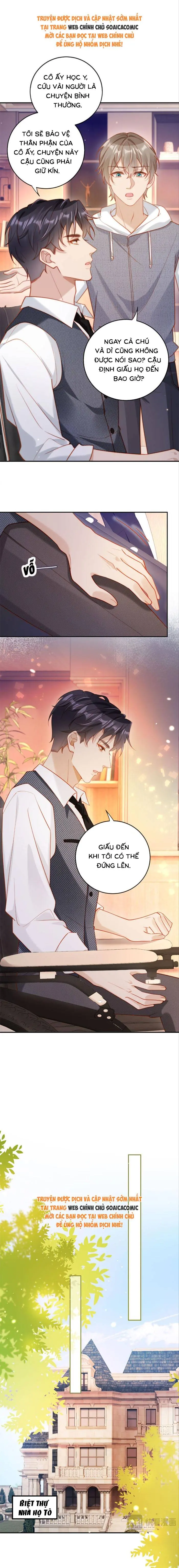 Nụ Hôn Xung Hỉ: Đại Lão Thực Vật Sống Lại Rồi! Chapter 12 - Trang 5