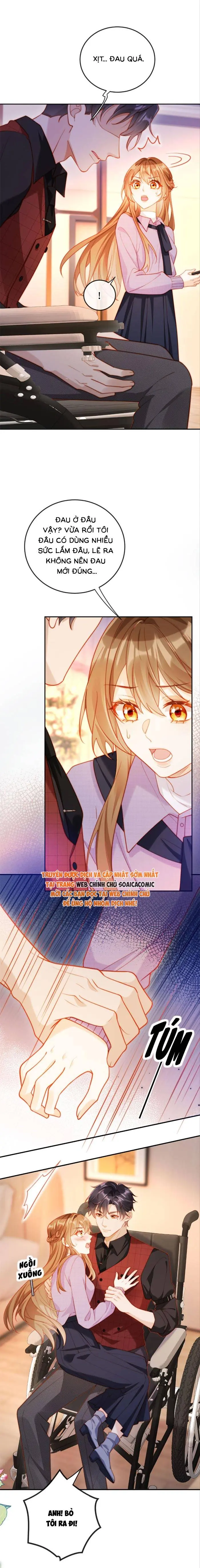 Nụ Hôn Xung Hỉ: Đại Lão Thực Vật Sống Lại Rồi! Chapter 12 - Trang 7