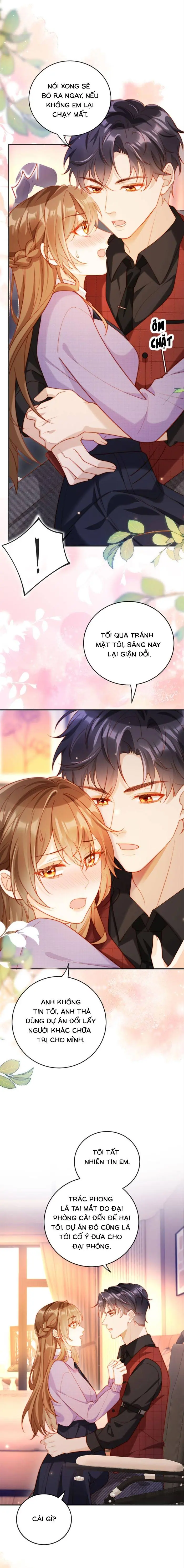 Nụ Hôn Xung Hỉ: Đại Lão Thực Vật Sống Lại Rồi! Chapter 12 - Trang 8