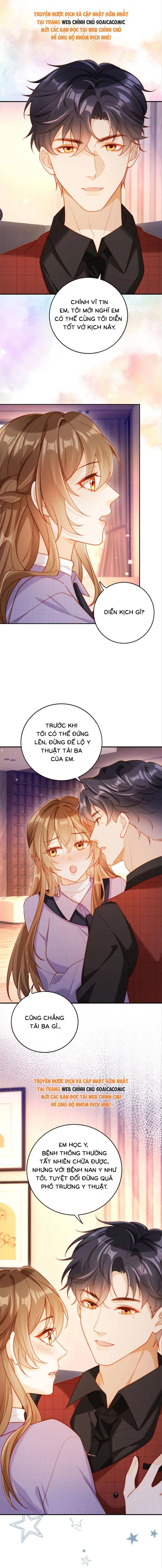 Nụ Hôn Xung Hỉ: Đại Lão Thực Vật Sống Lại Rồi! Chapter 12 - Trang 9