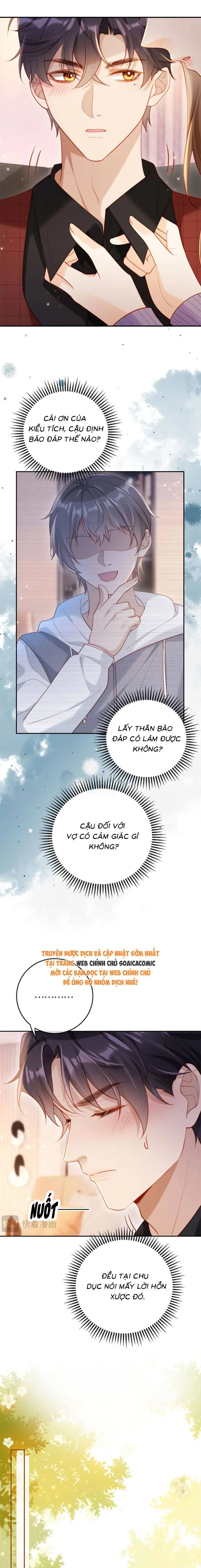 Nụ Hôn Xung Hỉ: Đại Lão Thực Vật Sống Lại Rồi! Chapter 13 - Trang 3