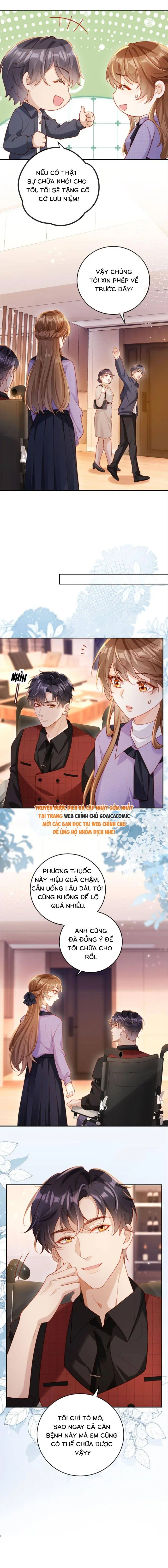 Nụ Hôn Xung Hỉ: Đại Lão Thực Vật Sống Lại Rồi! Chapter 13 - Trang 8