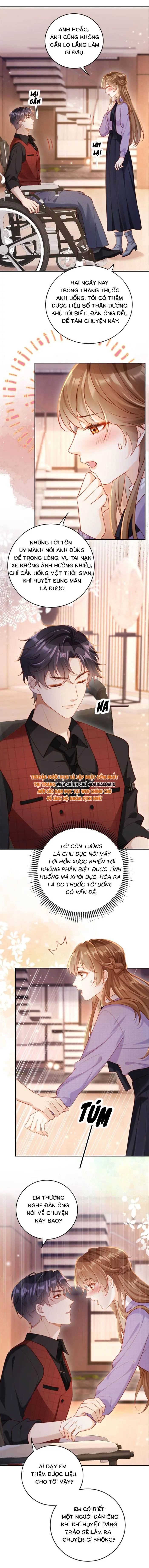Nụ Hôn Xung Hỉ: Đại Lão Thực Vật Sống Lại Rồi! Chapter 13 - Trang 9