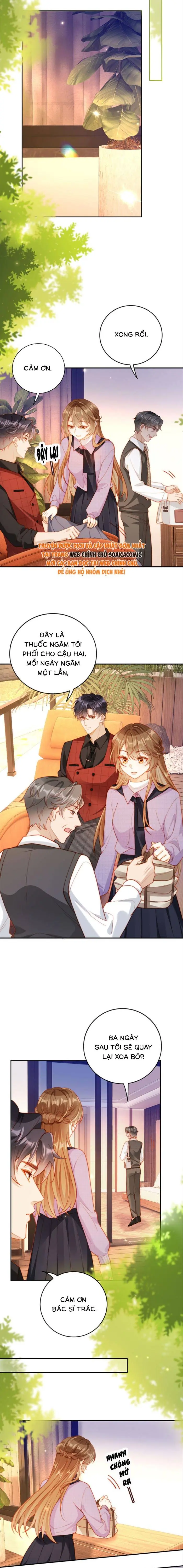 Nụ Hôn Xung Hỉ: Đại Lão Thực Vật Sống Lại Rồi! Chapter 14 - Trang 10