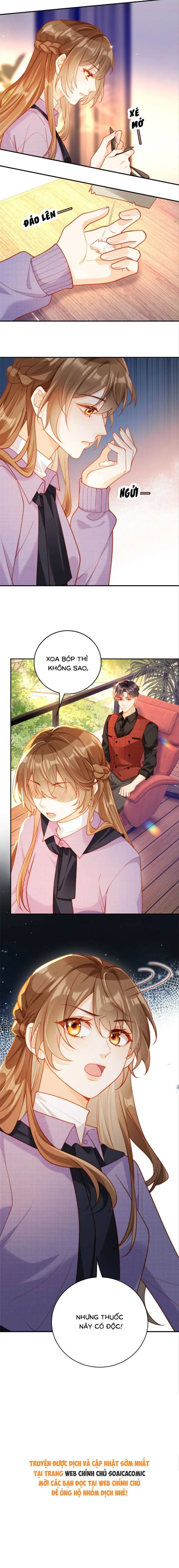 Nụ Hôn Xung Hỉ: Đại Lão Thực Vật Sống Lại Rồi! Chapter 14 - Trang 11