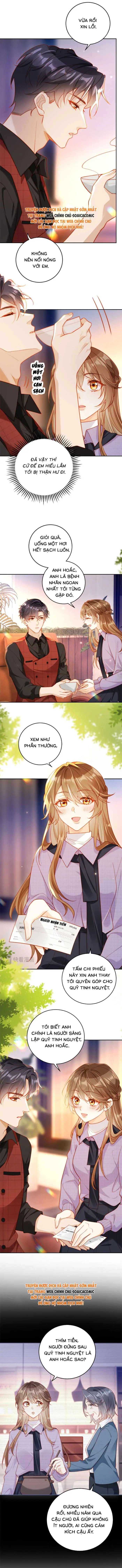 Nụ Hôn Xung Hỉ: Đại Lão Thực Vật Sống Lại Rồi! Chapter 14 - Trang 3