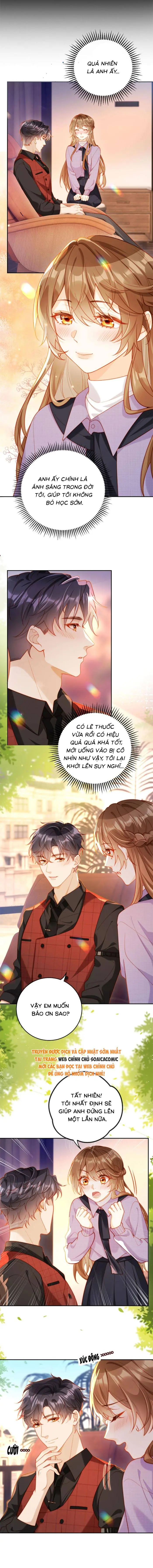 Nụ Hôn Xung Hỉ: Đại Lão Thực Vật Sống Lại Rồi! Chapter 14 - Trang 4