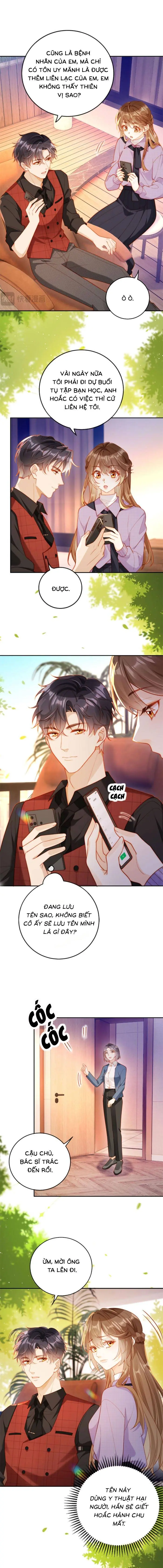 Nụ Hôn Xung Hỉ: Đại Lão Thực Vật Sống Lại Rồi! Chapter 14 - Trang 5