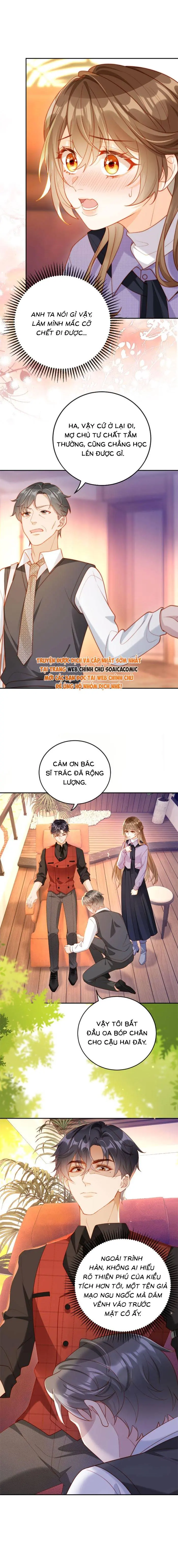 Nụ Hôn Xung Hỉ: Đại Lão Thực Vật Sống Lại Rồi! Chapter 14 - Trang 8