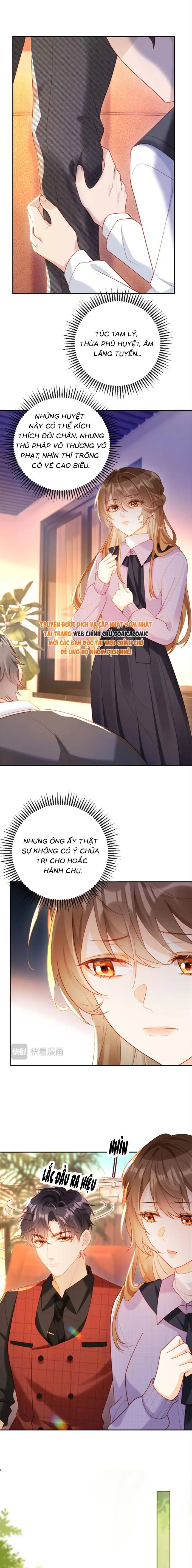 Nụ Hôn Xung Hỉ: Đại Lão Thực Vật Sống Lại Rồi! Chapter 14 - Trang 9