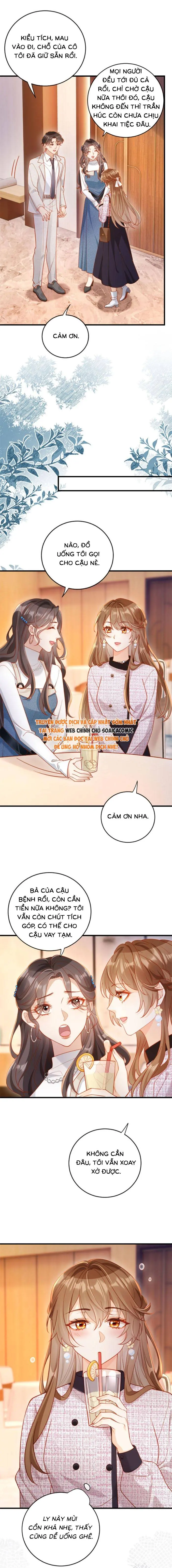 Nụ Hôn Xung Hỉ: Đại Lão Thực Vật Sống Lại Rồi! Chapter 15 - Trang 10