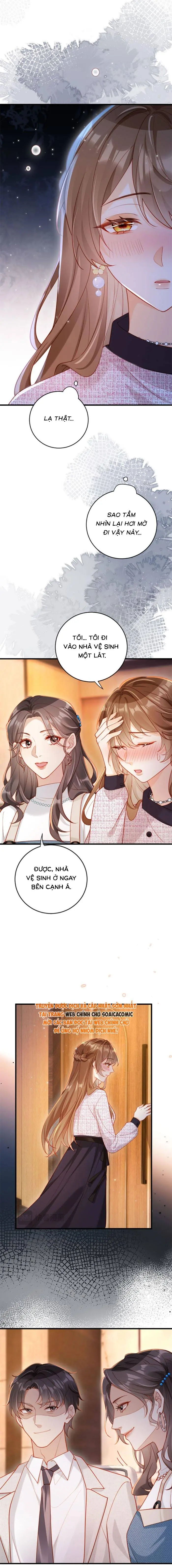 Nụ Hôn Xung Hỉ: Đại Lão Thực Vật Sống Lại Rồi! Chapter 15 - Trang 11