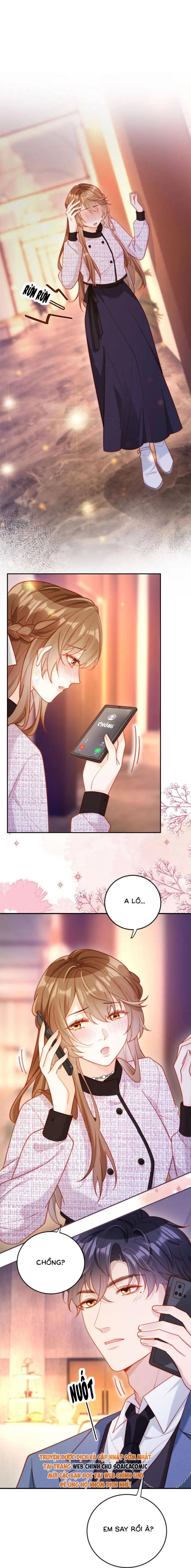 Nụ Hôn Xung Hỉ: Đại Lão Thực Vật Sống Lại Rồi! Chapter 15 - Trang 12
