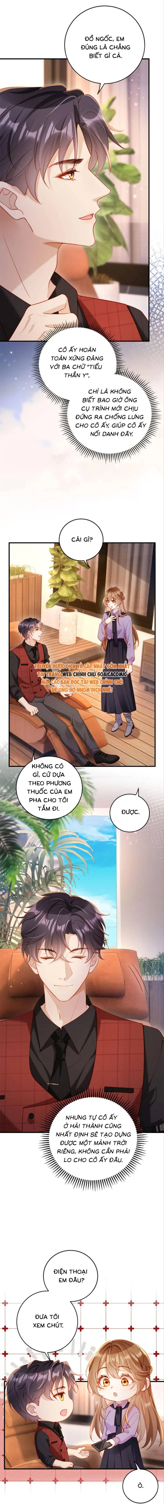 Nụ Hôn Xung Hỉ: Đại Lão Thực Vật Sống Lại Rồi! Chapter 15 - Trang 3