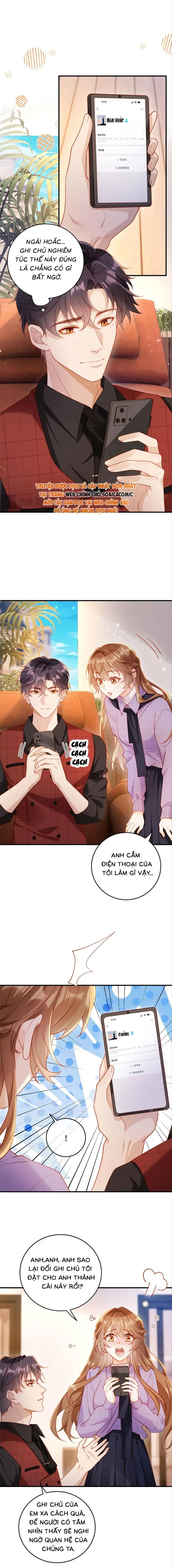 Nụ Hôn Xung Hỉ: Đại Lão Thực Vật Sống Lại Rồi! Chapter 15 - Trang 4