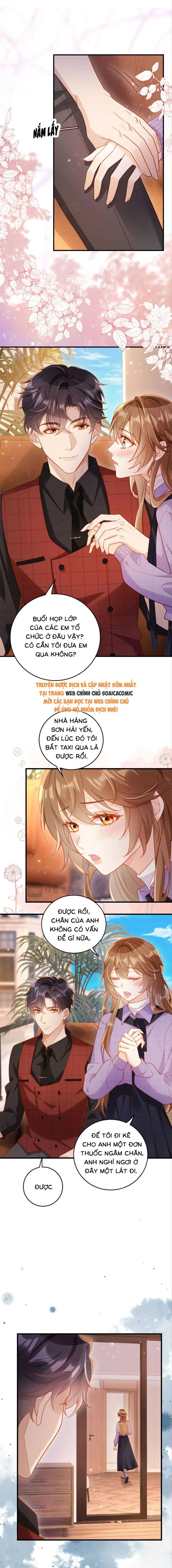 Nụ Hôn Xung Hỉ: Đại Lão Thực Vật Sống Lại Rồi! Chapter 15 - Trang 6