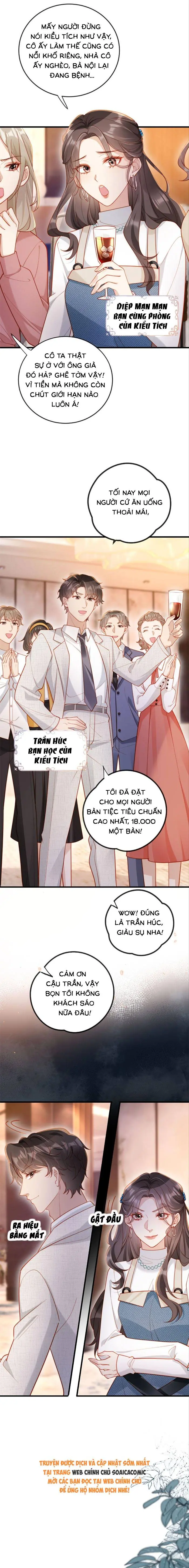 Nụ Hôn Xung Hỉ: Đại Lão Thực Vật Sống Lại Rồi! Chapter 15 - Trang 8