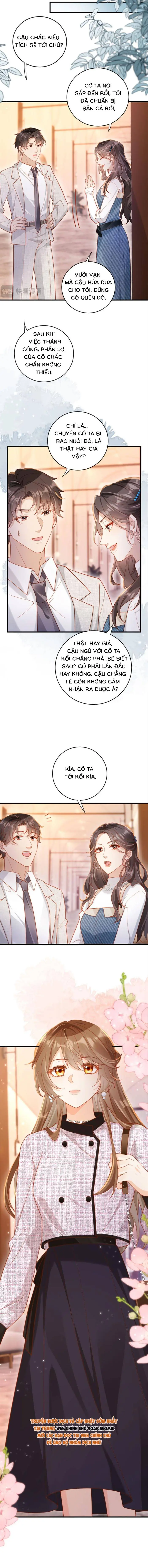 Nụ Hôn Xung Hỉ: Đại Lão Thực Vật Sống Lại Rồi! Chapter 15 - Trang 9