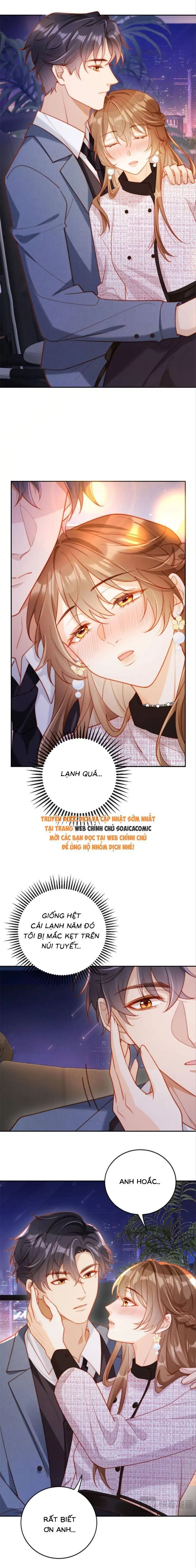 Nụ Hôn Xung Hỉ: Đại Lão Thực Vật Sống Lại Rồi! Chapter 16 - Trang 10