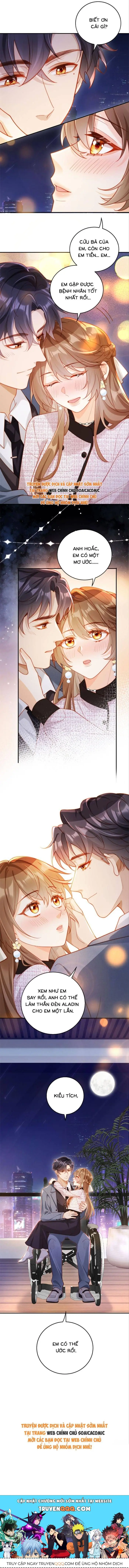 Nụ Hôn Xung Hỉ: Đại Lão Thực Vật Sống Lại Rồi! Chapter 16 - Trang 11