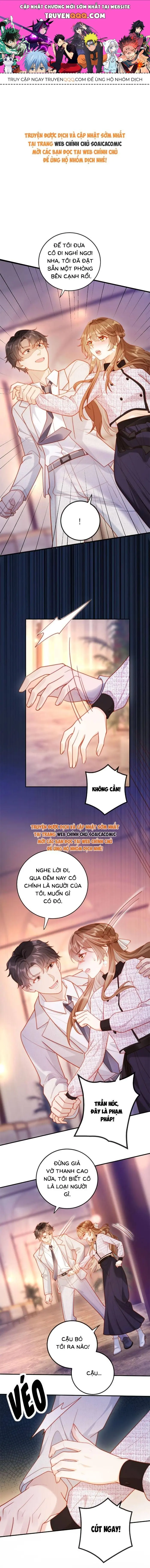 Nụ Hôn Xung Hỉ: Đại Lão Thực Vật Sống Lại Rồi! Chapter 16 - Trang 2