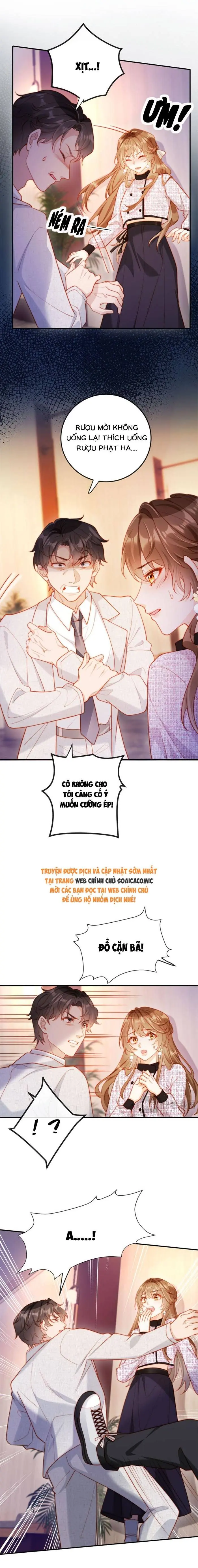 Nụ Hôn Xung Hỉ: Đại Lão Thực Vật Sống Lại Rồi! Chapter 16 - Trang 3