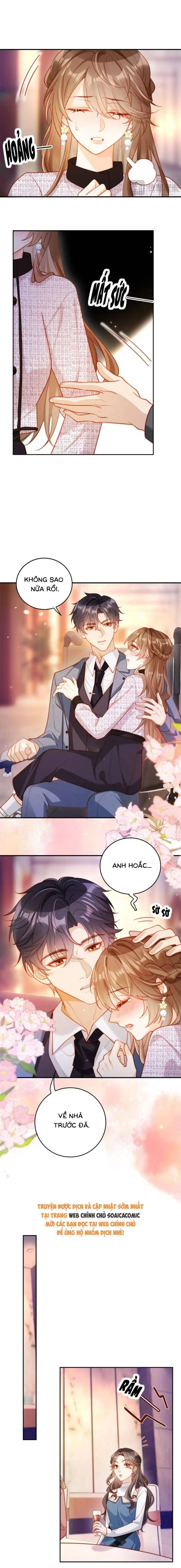Nụ Hôn Xung Hỉ: Đại Lão Thực Vật Sống Lại Rồi! Chapter 16 - Trang 5