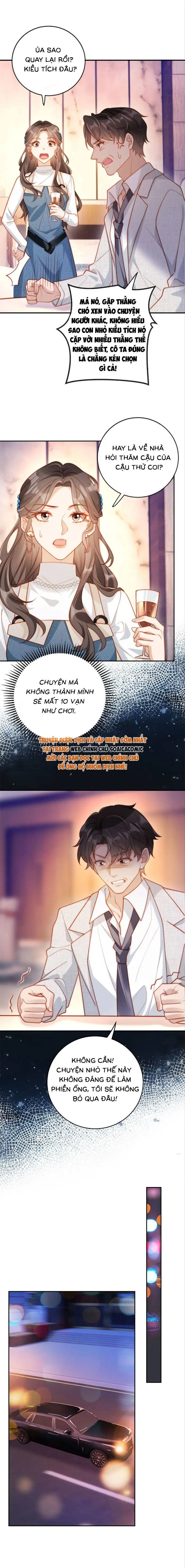 Nụ Hôn Xung Hỉ: Đại Lão Thực Vật Sống Lại Rồi! Chapter 16 - Trang 6