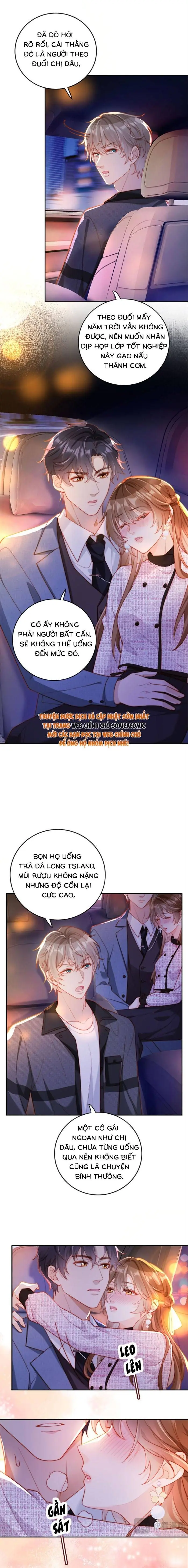 Nụ Hôn Xung Hỉ: Đại Lão Thực Vật Sống Lại Rồi! Chapter 16 - Trang 7