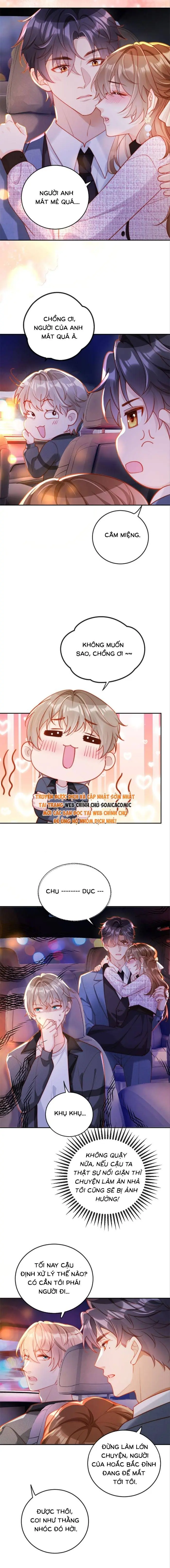 Nụ Hôn Xung Hỉ: Đại Lão Thực Vật Sống Lại Rồi! Chapter 16 - Trang 8