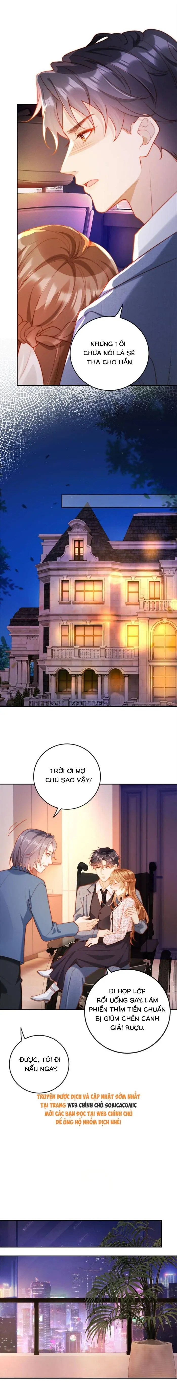 Nụ Hôn Xung Hỉ: Đại Lão Thực Vật Sống Lại Rồi! Chapter 16 - Trang 9