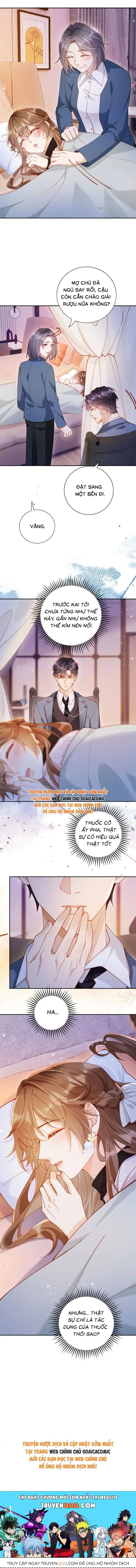 Nụ Hôn Xung Hỉ: Đại Lão Thực Vật Sống Lại Rồi! Chapter 17 - Trang 11