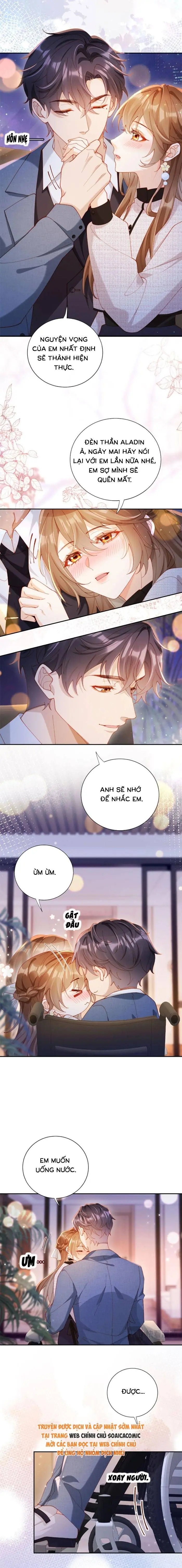 Nụ Hôn Xung Hỉ: Đại Lão Thực Vật Sống Lại Rồi! Chapter 17 - Trang 3