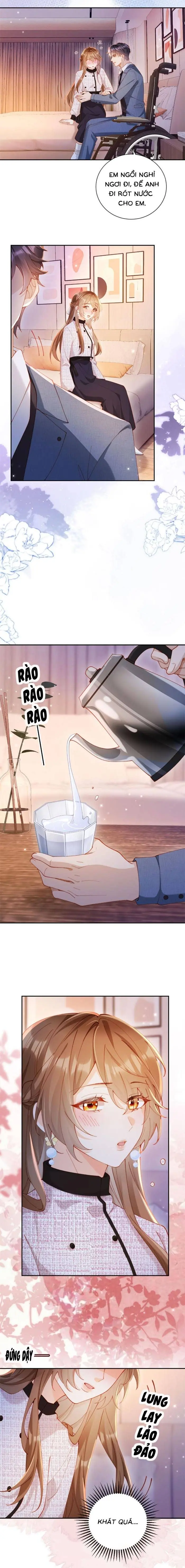 Nụ Hôn Xung Hỉ: Đại Lão Thực Vật Sống Lại Rồi! Chapter 17 - Trang 4