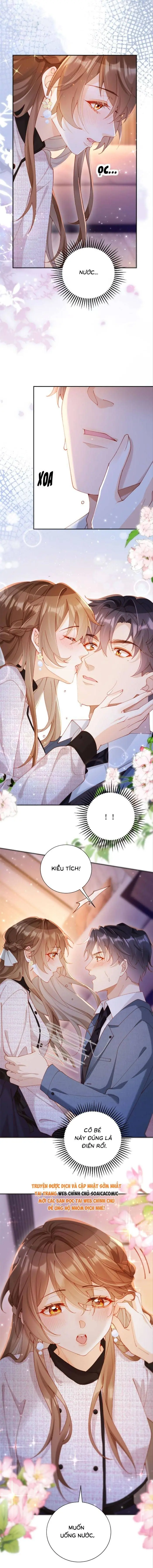 Nụ Hôn Xung Hỉ: Đại Lão Thực Vật Sống Lại Rồi! Chapter 17 - Trang 6