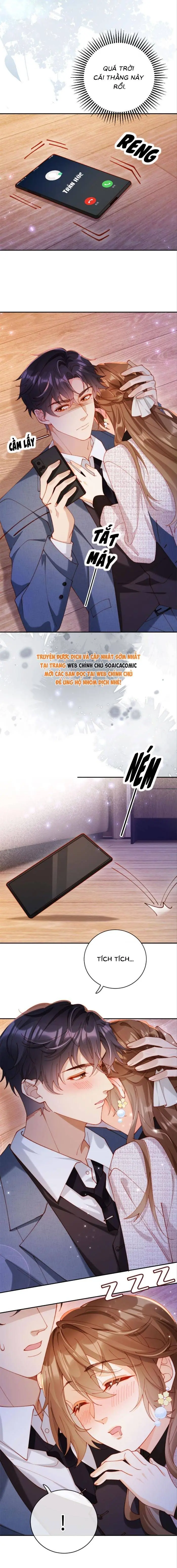 Nụ Hôn Xung Hỉ: Đại Lão Thực Vật Sống Lại Rồi! Chapter 17 - Trang 9