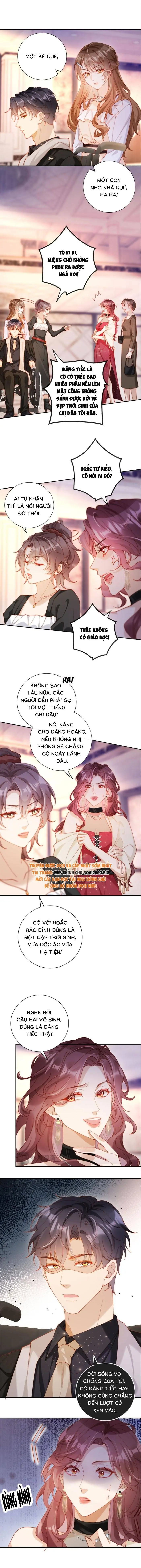 Nụ Hôn Xung Hỉ: Đại Lão Thực Vật Sống Lại Rồi! Chapter 18 - Trang 10