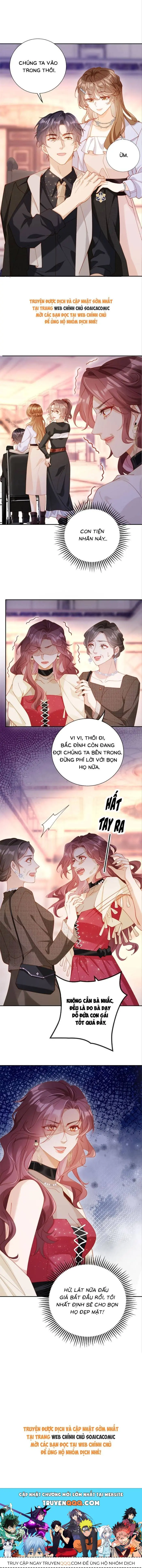 Nụ Hôn Xung Hỉ: Đại Lão Thực Vật Sống Lại Rồi! Chapter 18 - Trang 11