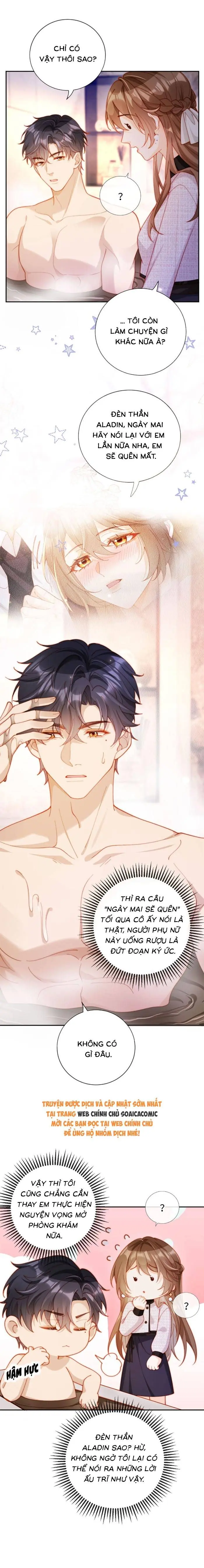Nụ Hôn Xung Hỉ: Đại Lão Thực Vật Sống Lại Rồi! Chapter 18 - Trang 3