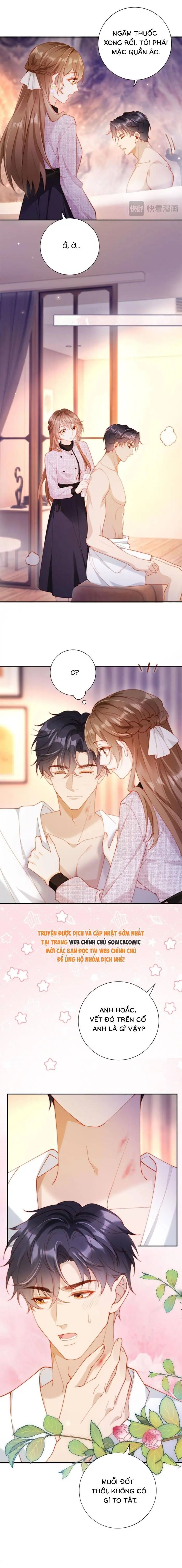 Nụ Hôn Xung Hỉ: Đại Lão Thực Vật Sống Lại Rồi! Chapter 18 - Trang 4