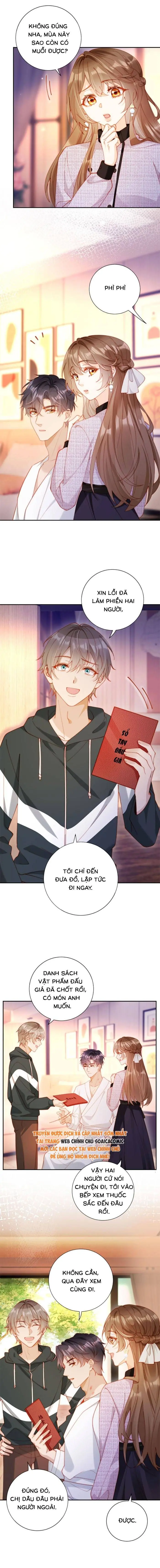 Nụ Hôn Xung Hỉ: Đại Lão Thực Vật Sống Lại Rồi! Chapter 18 - Trang 5