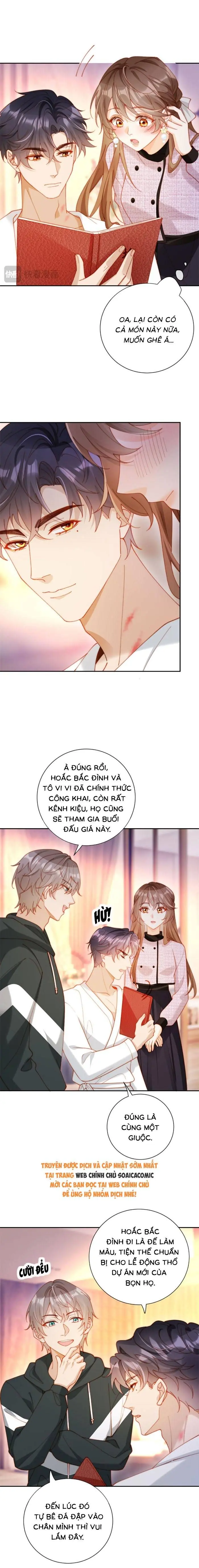 Nụ Hôn Xung Hỉ: Đại Lão Thực Vật Sống Lại Rồi! Chapter 18 - Trang 6