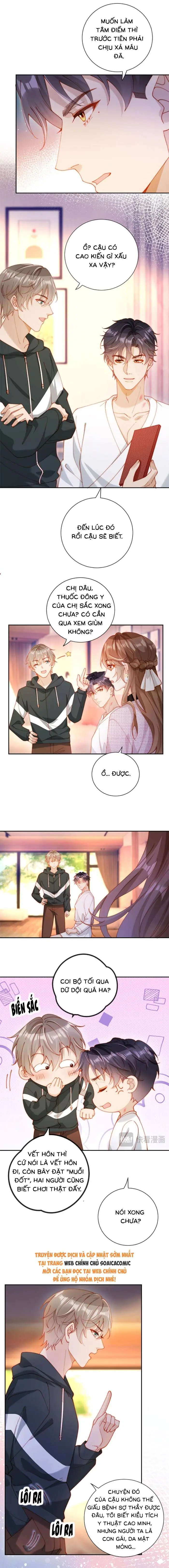 Nụ Hôn Xung Hỉ: Đại Lão Thực Vật Sống Lại Rồi! Chapter 18 - Trang 7
