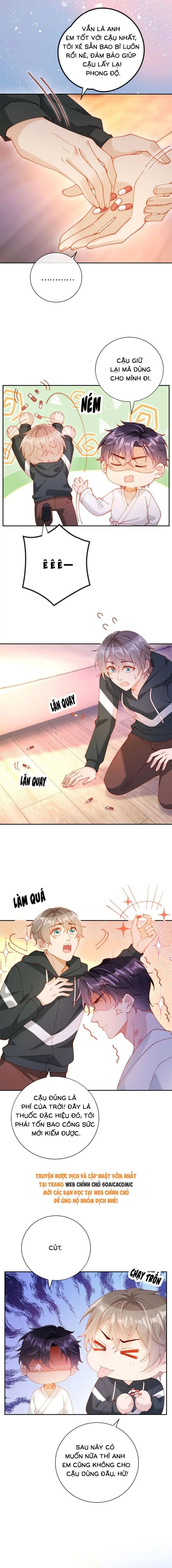 Nụ Hôn Xung Hỉ: Đại Lão Thực Vật Sống Lại Rồi! Chapter 18 - Trang 8