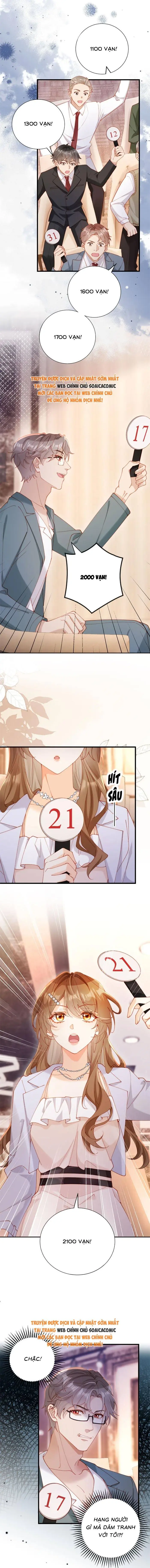 Nụ Hôn Xung Hỉ: Đại Lão Thực Vật Sống Lại Rồi! Chapter 19 - Trang 10