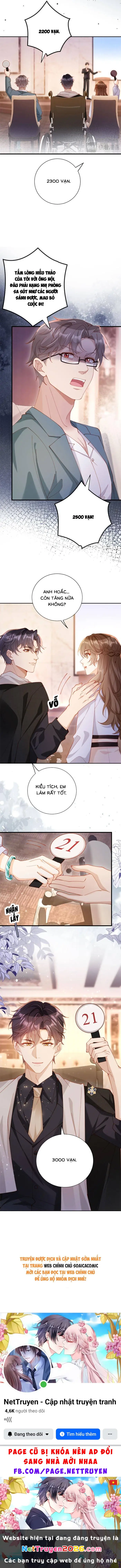 Nụ Hôn Xung Hỉ: Đại Lão Thực Vật Sống Lại Rồi! Chapter 19 - Trang 11