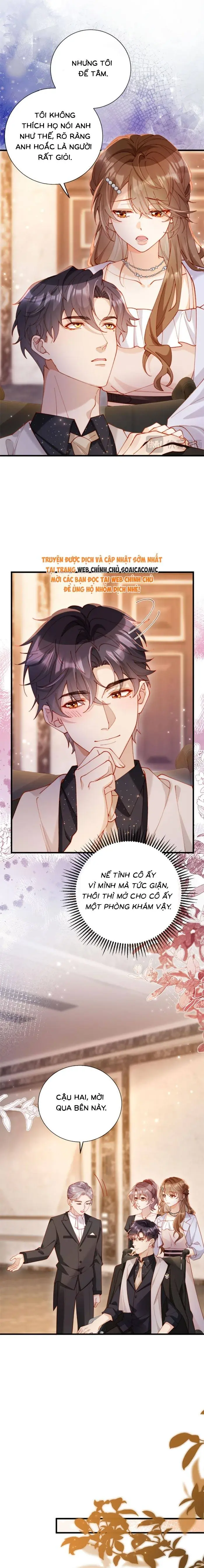 Nụ Hôn Xung Hỉ: Đại Lão Thực Vật Sống Lại Rồi! Chapter 19 - Trang 3