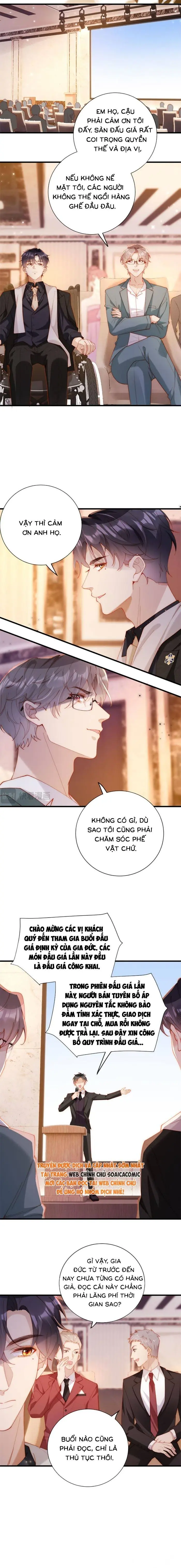 Nụ Hôn Xung Hỉ: Đại Lão Thực Vật Sống Lại Rồi! Chapter 19 - Trang 4
