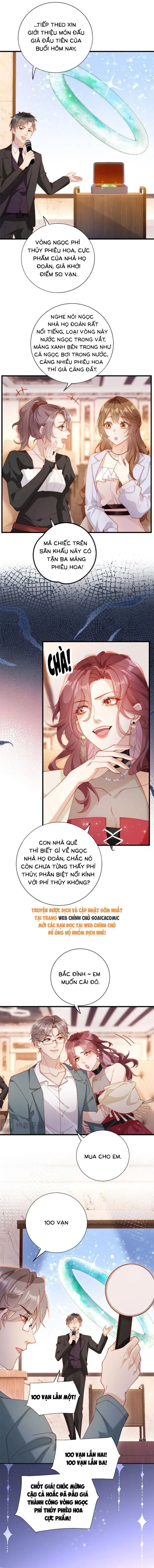 Nụ Hôn Xung Hỉ: Đại Lão Thực Vật Sống Lại Rồi! Chapter 19 - Trang 5