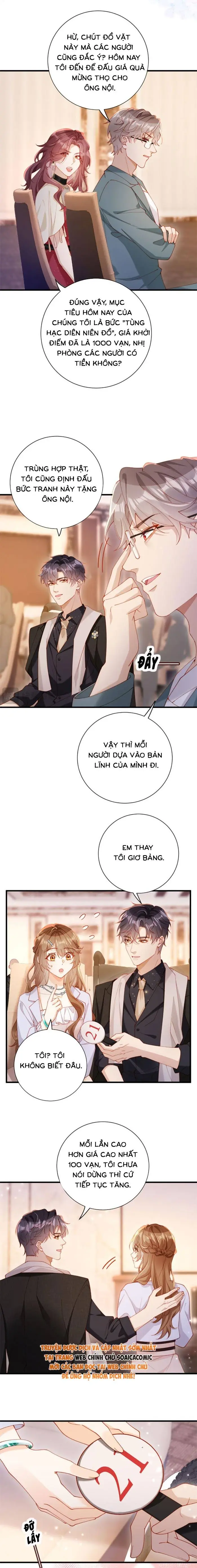 Nụ Hôn Xung Hỉ: Đại Lão Thực Vật Sống Lại Rồi! Chapter 19 - Trang 8
